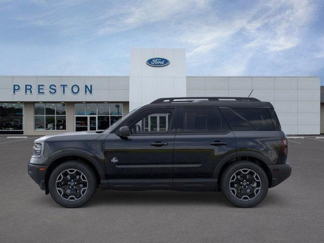 new 2025 Ford Bronco Sport car, priced at $35,362