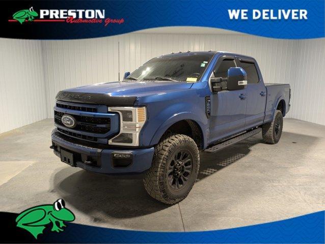 used 2022 Ford F-250 car, priced at $61,000