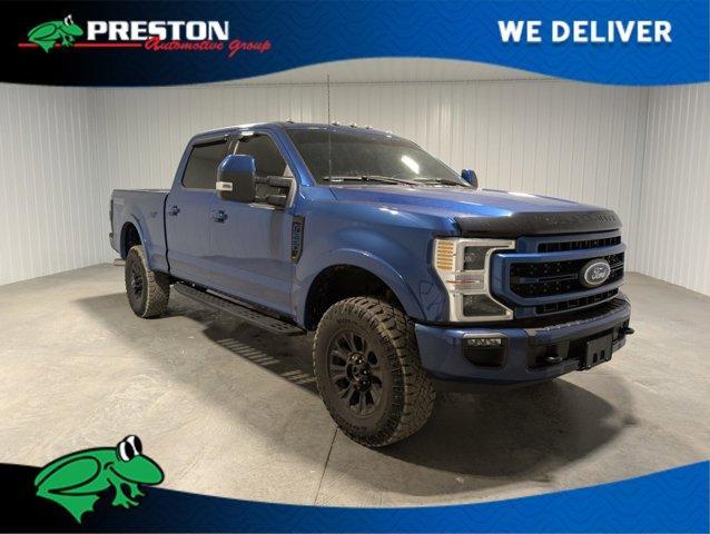 used 2022 Ford F-250 car, priced at $62,000