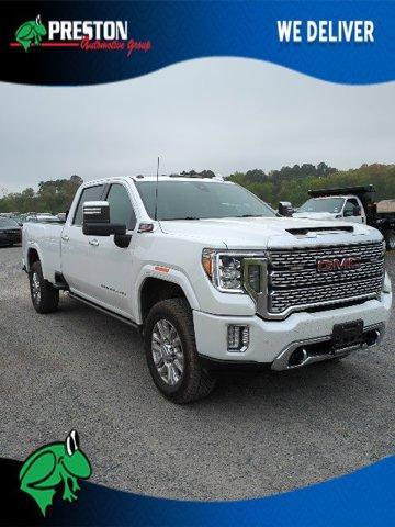 used 2023 GMC Sierra 3500 car, priced at $70,900