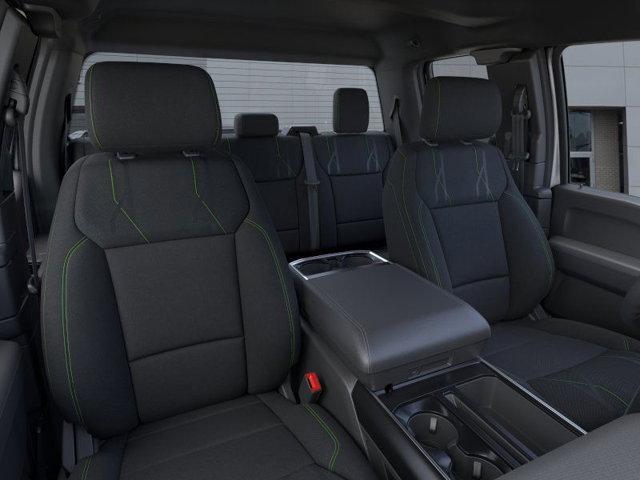 new 2025 Ford F-150 car, priced at $46,163