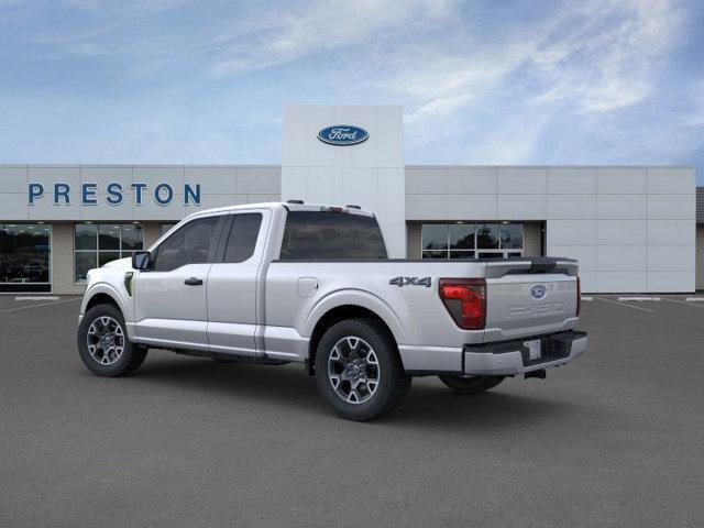 new 2025 Ford F-150 car, priced at $46,163