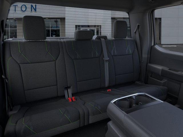 new 2025 Ford F-150 car, priced at $46,163
