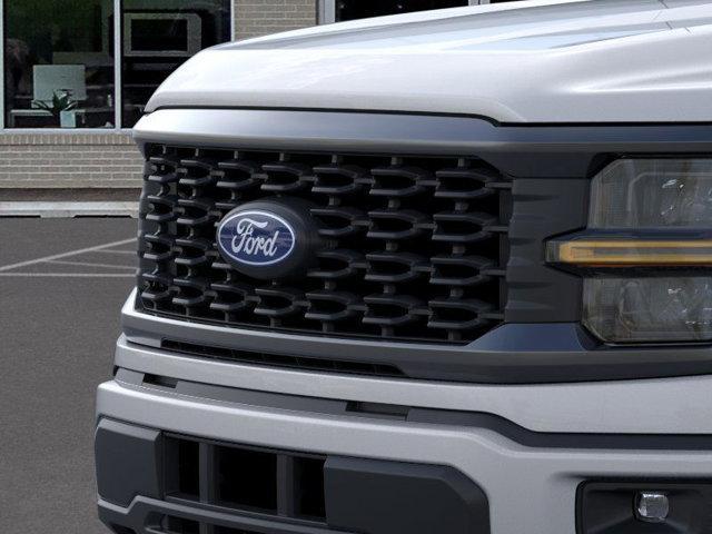 new 2025 Ford F-150 car, priced at $46,163