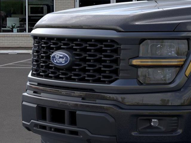 new 2025 Ford F-150 car, priced at $45,831