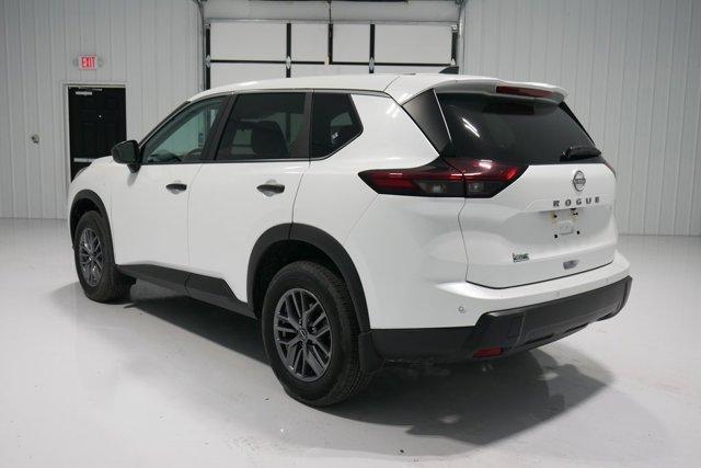 new 2025 Nissan Rogue car, priced at $30,339