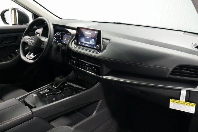 new 2025 Nissan Rogue car, priced at $30,339