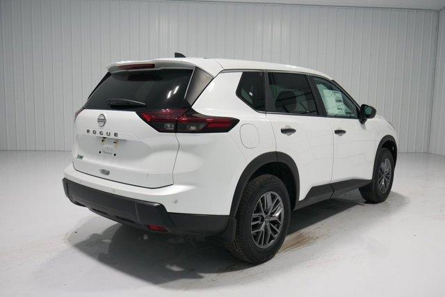 new 2025 Nissan Rogue car, priced at $30,339