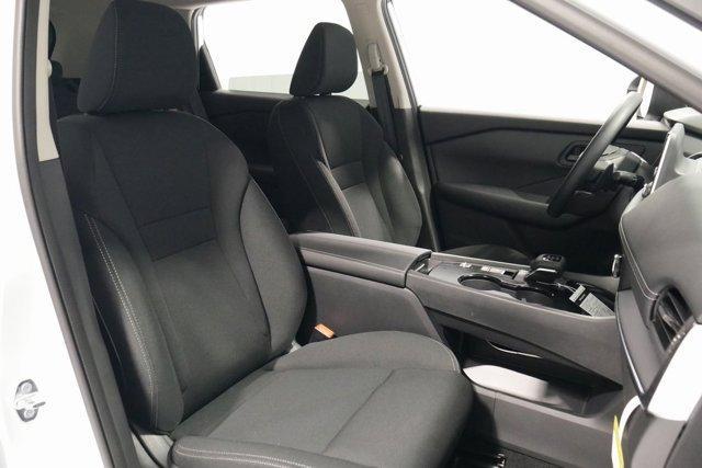 new 2025 Nissan Rogue car, priced at $30,339