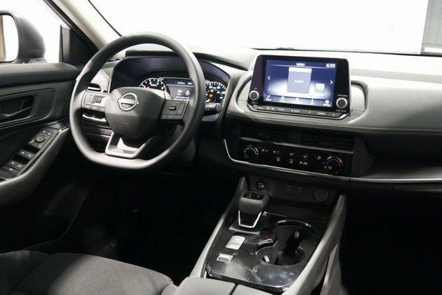new 2025 Nissan Rogue car, priced at $30,339