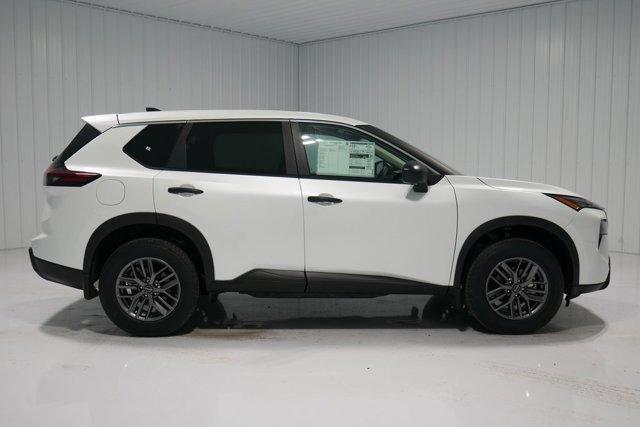 new 2025 Nissan Rogue car, priced at $30,339