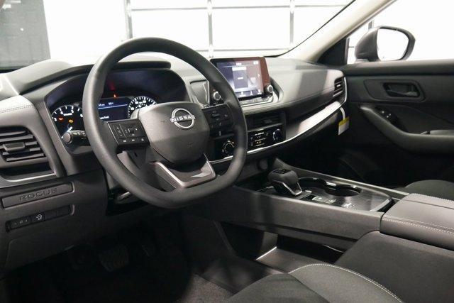 new 2025 Nissan Rogue car, priced at $30,339