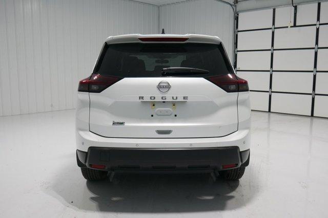 new 2025 Nissan Rogue car, priced at $30,339