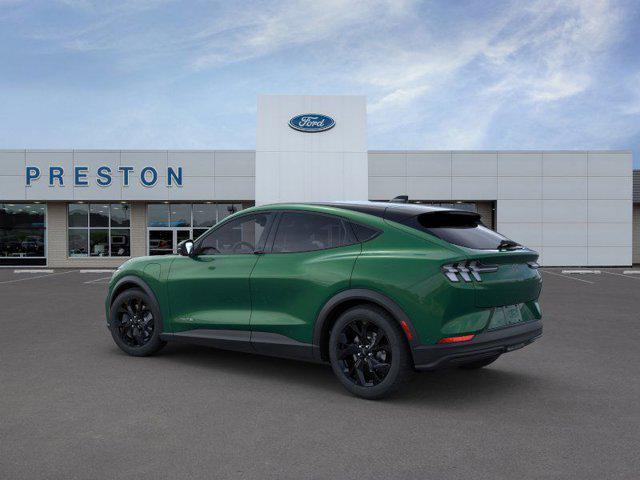 new 2024 Ford Mustang Mach-E car, priced at $46,319