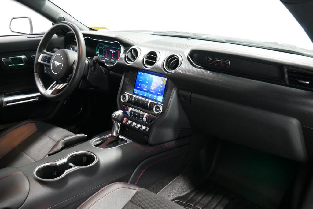 used 2019 Ford Mustang car, priced at $38,000