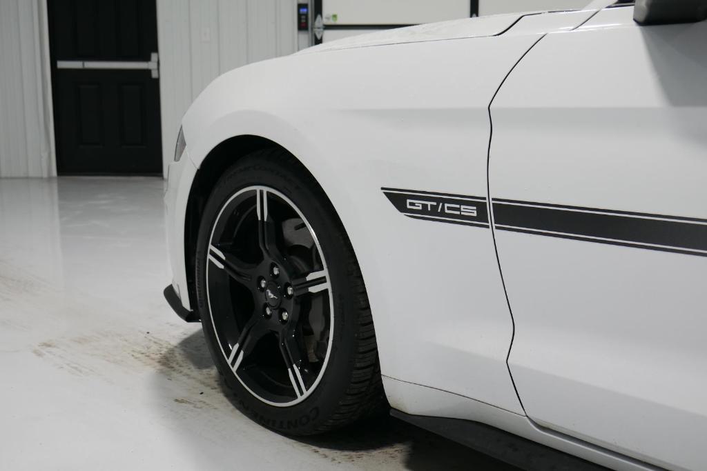 used 2019 Ford Mustang car, priced at $38,000