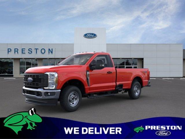 new 2024 Ford F-250 car, priced at $52,272