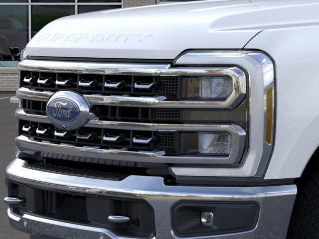 new 2024 Ford F-350 car, priced at $86,365