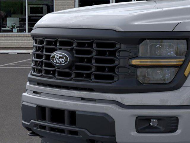 new 2024 Ford F-150 car, priced at $50,047