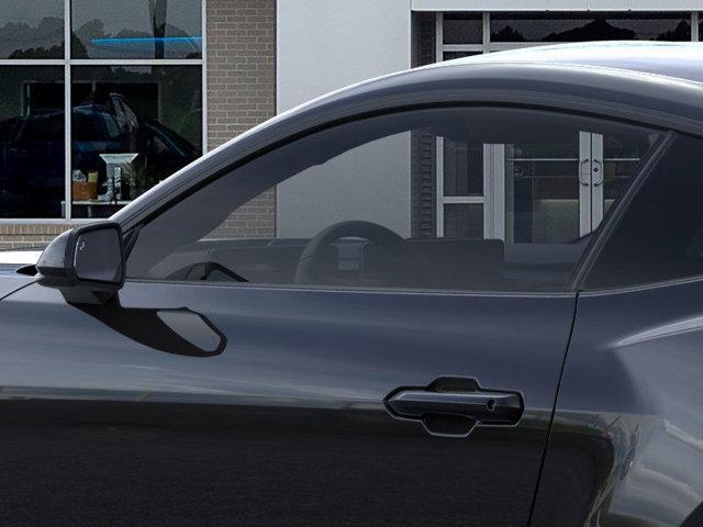 new 2025 Ford Mustang car, priced at $49,054