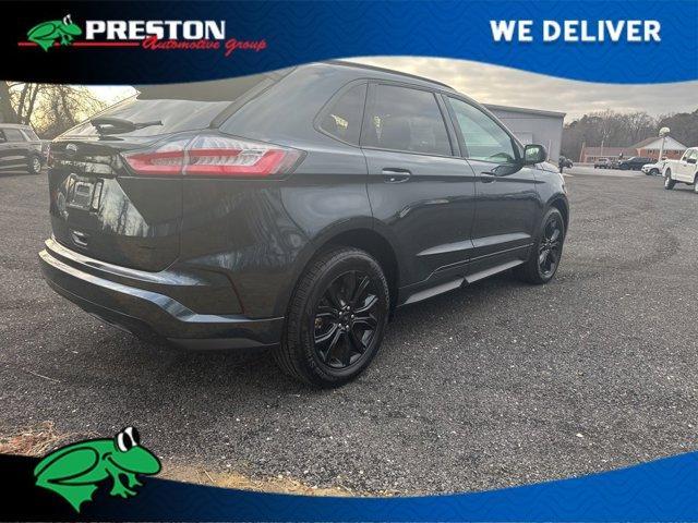 used 2022 Ford Edge car, priced at $24,215