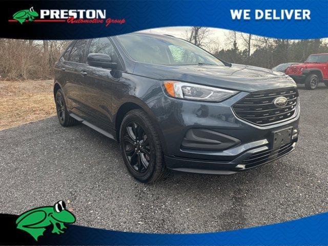 used 2022 Ford Edge car, priced at $24,215