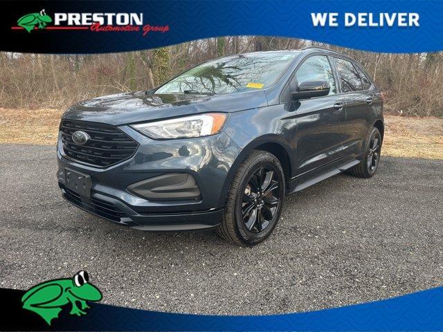 used 2022 Ford Edge car, priced at $25,981