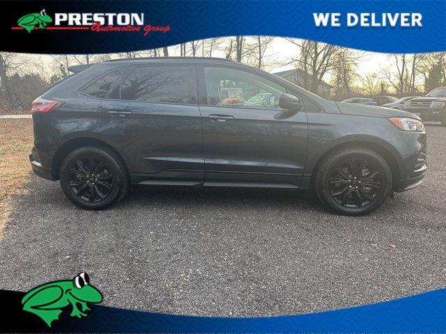 used 2022 Ford Edge car, priced at $24,215