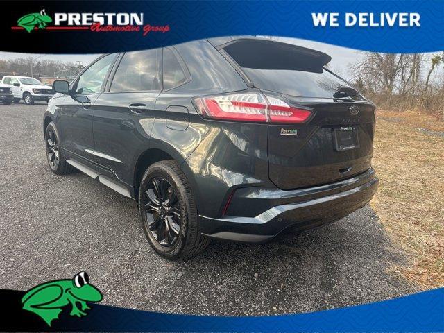 used 2022 Ford Edge car, priced at $24,215