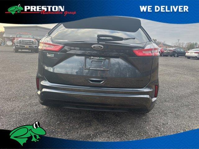 used 2022 Ford Edge car, priced at $24,215