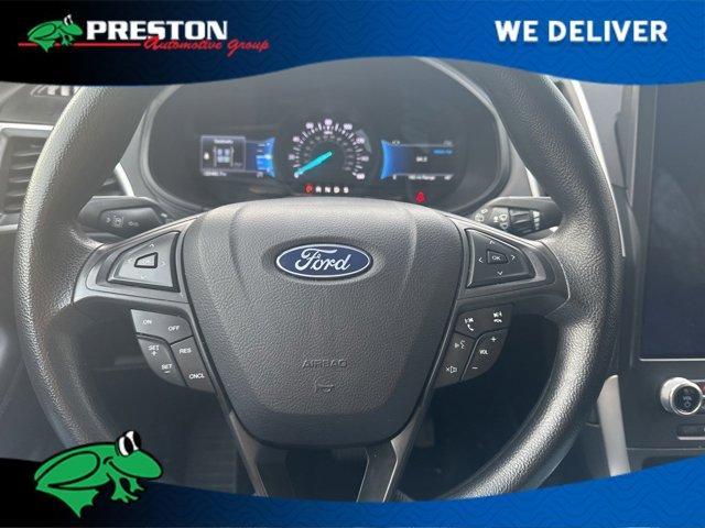 used 2022 Ford Edge car, priced at $24,215