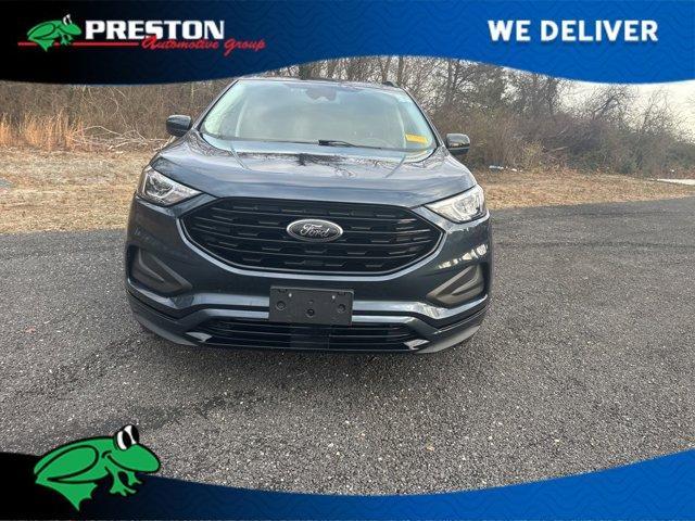 used 2022 Ford Edge car, priced at $24,215