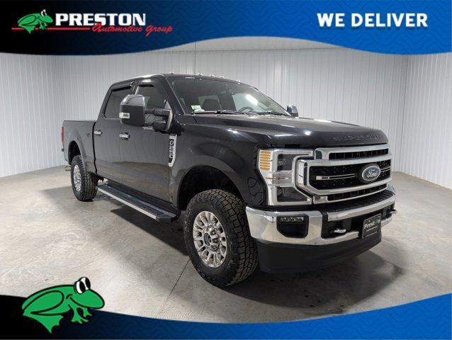 used 2021 Ford F-250 car, priced at $52,500