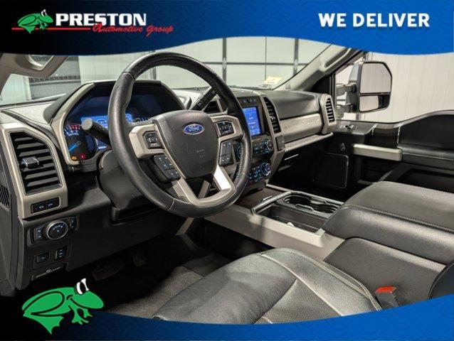 used 2021 Ford F-250 car, priced at $52,500