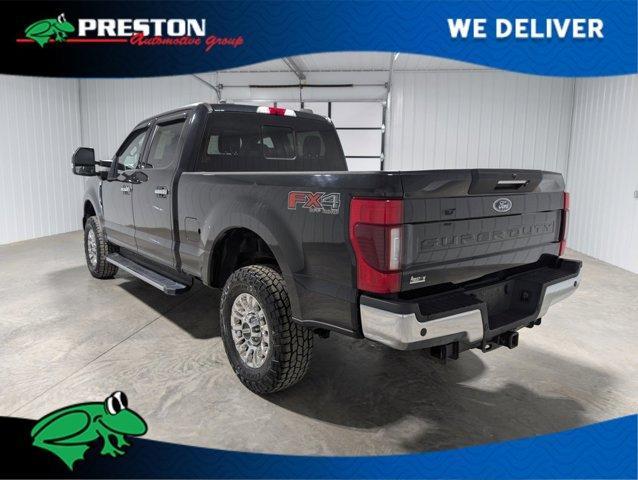 used 2021 Ford F-250 car, priced at $52,500