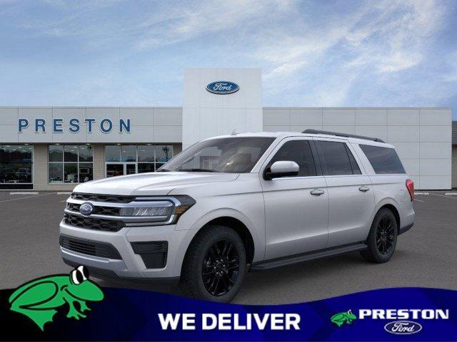 new 2024 Ford Expedition Max car, priced at $70,385