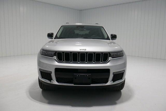 used 2021 Jeep Grand Cherokee L car, priced at $31,200