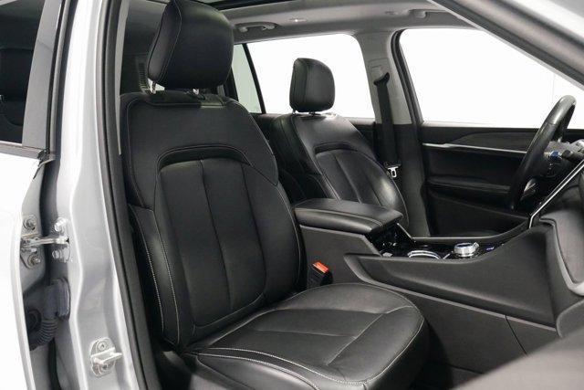 used 2021 Jeep Grand Cherokee L car, priced at $31,200