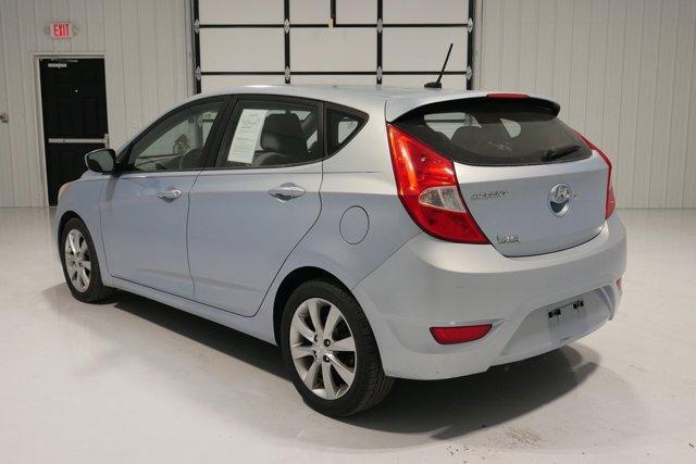 used 2012 Hyundai Accent car, priced at $8,000