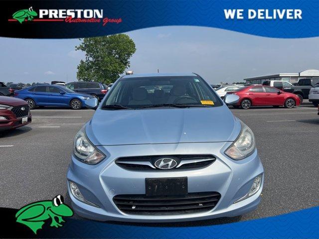 used 2012 Hyundai Accent car, priced at $8,000