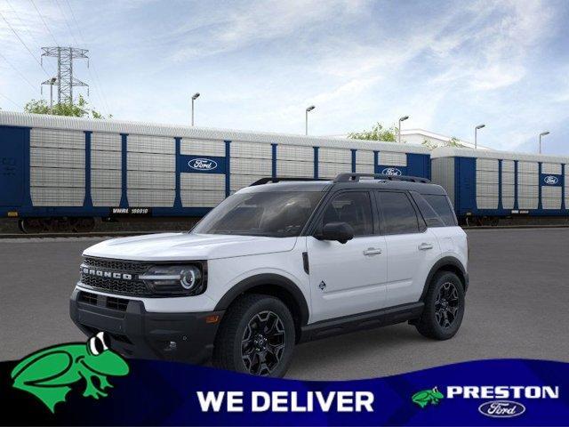 new 2025 Ford Bronco Sport car