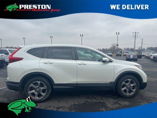 used 2017 Honda CR-V car, priced at $20,000