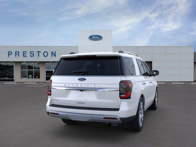 new 2024 Ford Expedition car, priced at $77,313