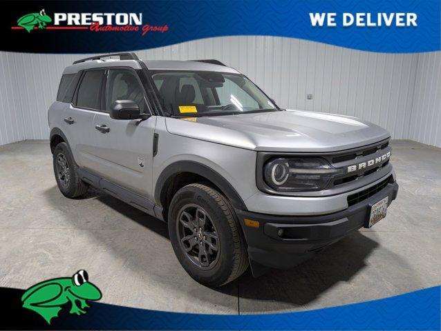 used 2023 Ford Bronco Sport car, priced at $24,500