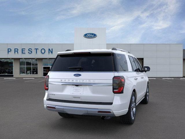 new 2024 Ford Expedition car, priced at $83,802