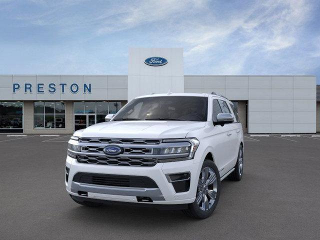 new 2024 Ford Expedition car, priced at $83,802