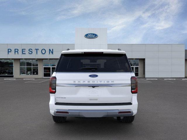 new 2024 Ford Expedition car, priced at $83,802