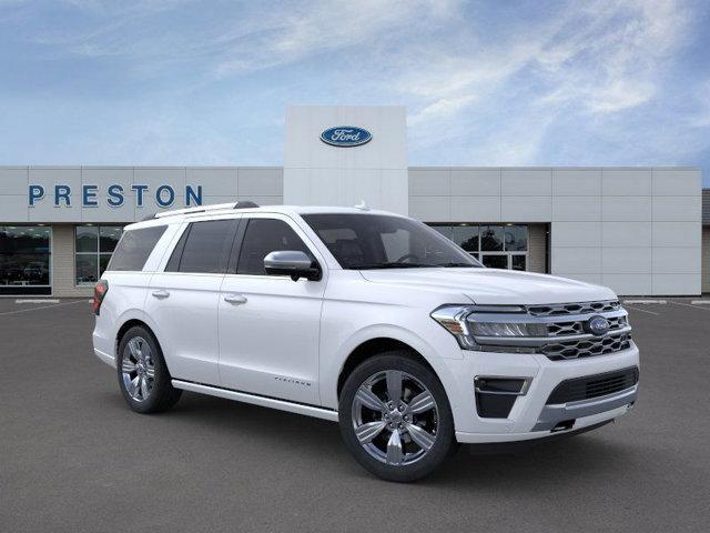 new 2024 Ford Expedition car, priced at $83,802