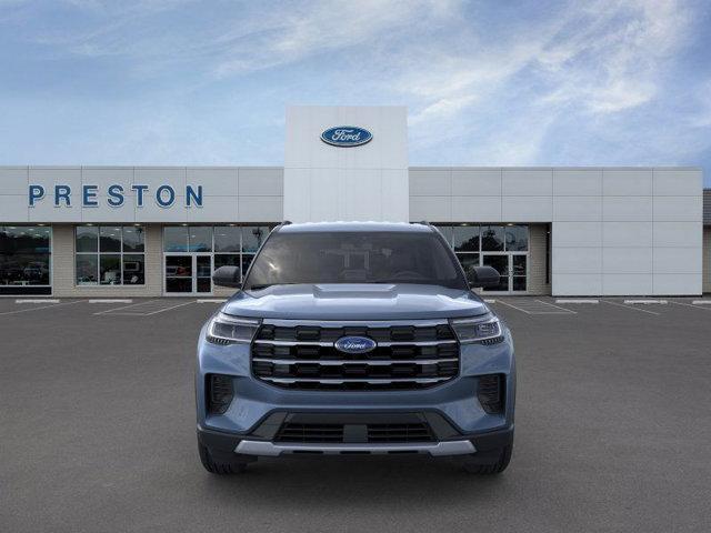 new 2025 Ford Explorer car, priced at $41,808