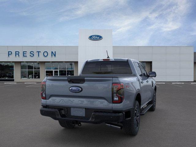 new 2024 Ford Ranger car, priced at $52,020